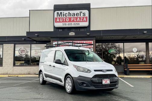 2015 Ford Transit Connect XL w/Rear Liftgate