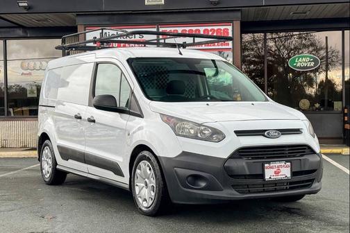 2015 Ford Transit Connect XL w/Rear Liftgate