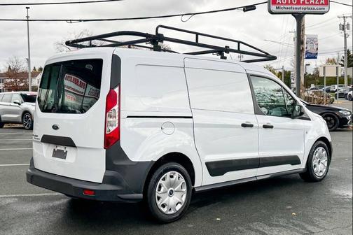 2015 Ford Transit Connect XL w/Rear Liftgate