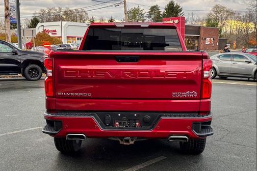 2019 Chevrolet Silverado 1500 High Country