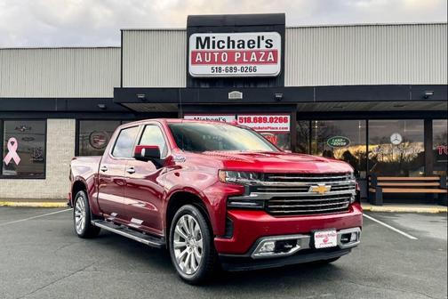 2019 Chevrolet Silverado 1500 High Country