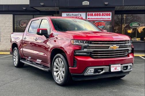 2019 Chevrolet Silverado 1500 High Country