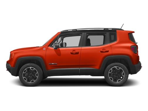 2017 Jeep Renegade Trailhawk