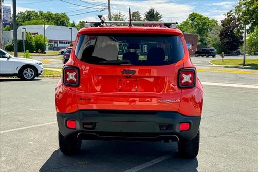 2017 Jeep Renegade Trailhawk