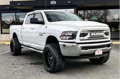 2015 RAM 2500 SLT