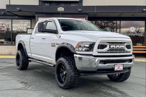 2015 RAM 2500 SLT