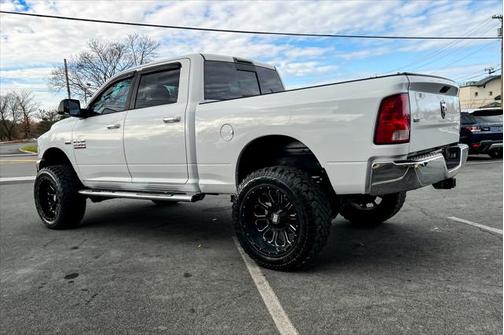 2015 RAM 2500 SLT