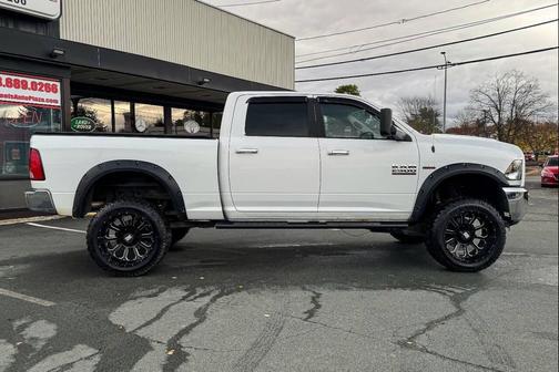 2015 RAM 2500 SLT