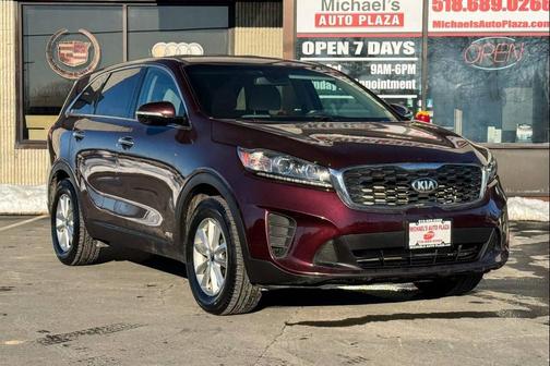 2019 Kia Sorento LX