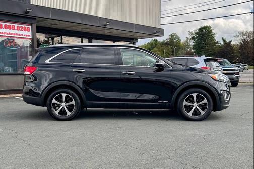2017 Kia Sorento EX