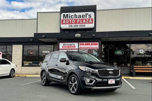 2017 Kia Sorento EX