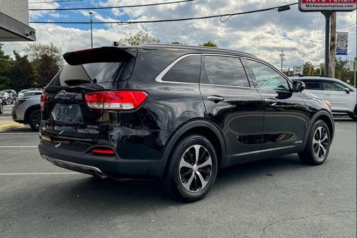 2017 Kia Sorento EX
