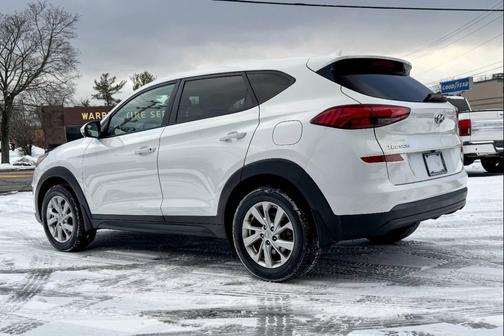 2019 Hyundai TUCSON SE