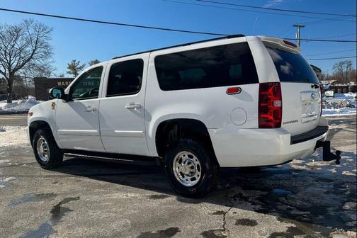 2007 Chevrolet Suburban 2500 LT