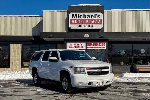2007 Chevrolet Suburban 2500 LT