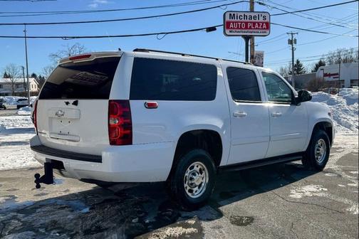 2007 Chevrolet Suburban 2500 LT
