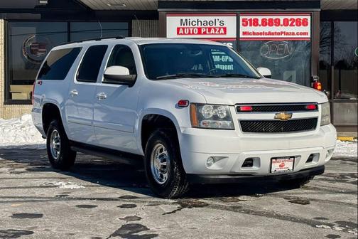 2007 Chevrolet Suburban 2500 LT