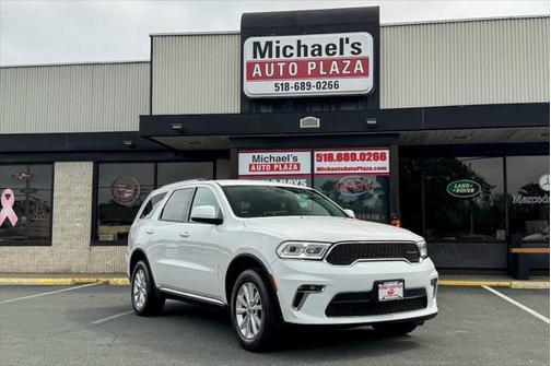 2021 Dodge Durango SXT Plus