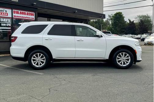 2021 Dodge Durango SXT Plus