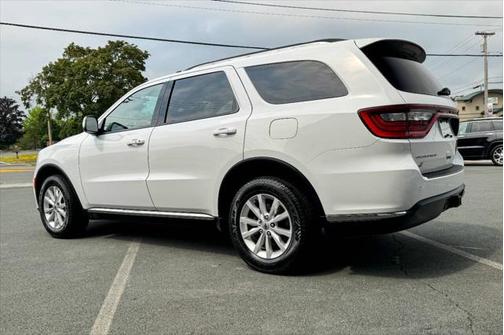 2021 Dodge Durango SXT Plus