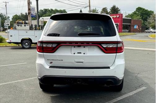 2021 Dodge Durango SXT Plus