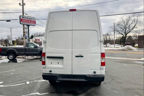 2020 Nissan NV Cargo NV2500 HD SV V6
