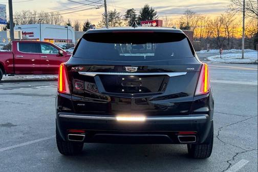 2020 Cadillac XT5 Sport
