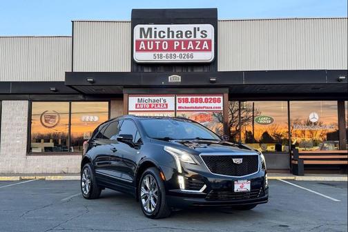 2020 Cadillac XT5 Sport