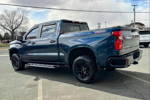 2019 Chevrolet Silverado 1500 LT Trail Boss