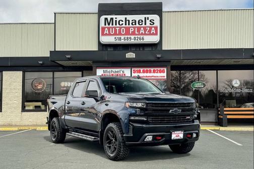 2019 Chevrolet Silverado 1500 LT Trail Boss