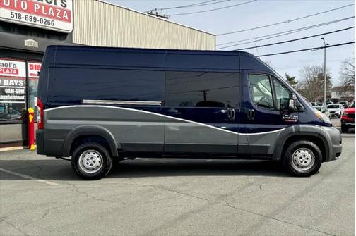 2018 RAM ProMaster 2500 High Roof