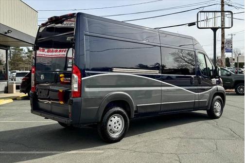 2018 RAM ProMaster 2500 High Roof