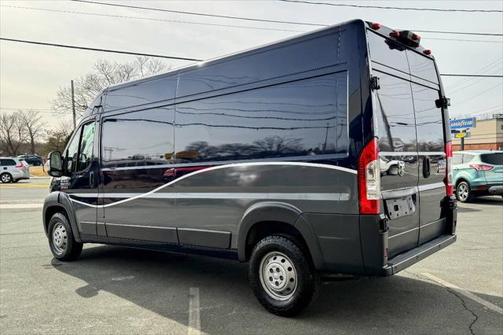2018 RAM ProMaster 2500 High Roof