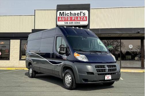 2018 RAM ProMaster 2500 High Roof
