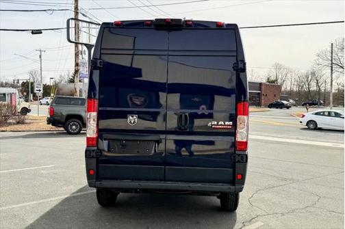 2018 RAM ProMaster 2500 High Roof