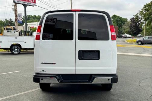 2021 Chevrolet Express 3500 RWD 3500 Extended Wheelbase LT