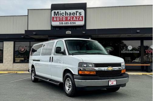 2021 Chevrolet Express 3500 RWD 3500 Extended Wheelbase LT