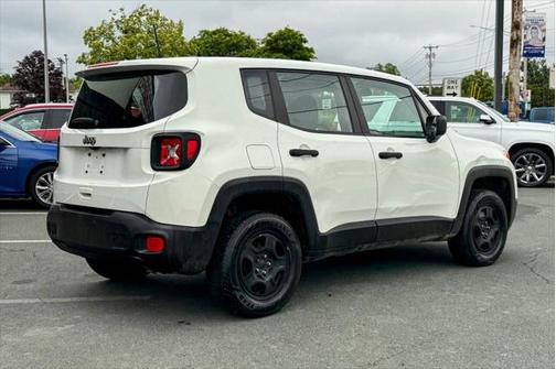 2018 Jeep Renegade Sport