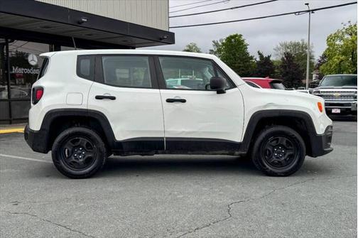 2018 Jeep Renegade Sport