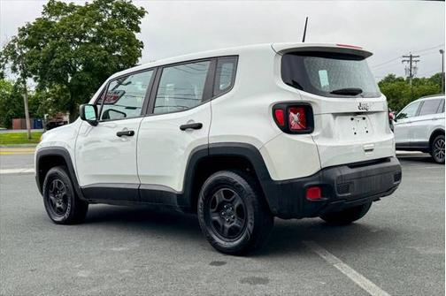 2018 Jeep Renegade Sport