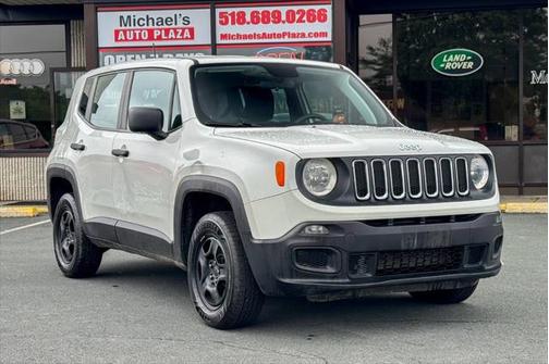 2018 Jeep Renegade Sport