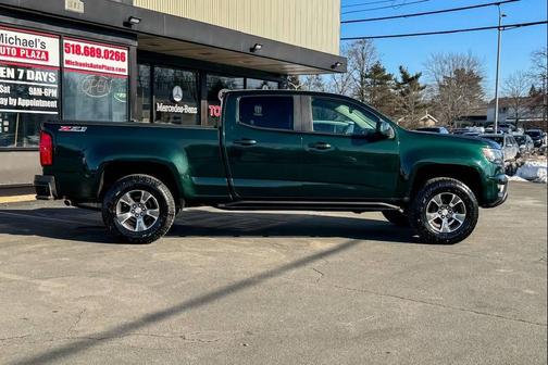2015 Chevrolet Colorado Z71