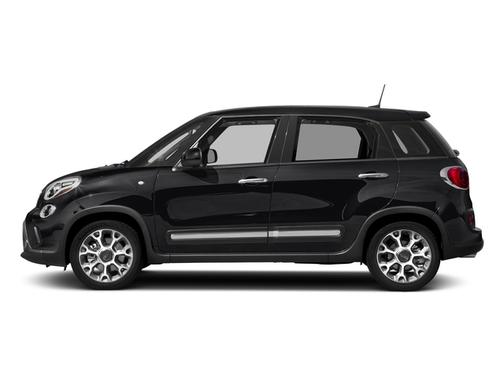 Nero (Black) 2017 FIAT 500L Trekking