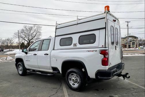2020 Chevrolet Silverado 2500 WT