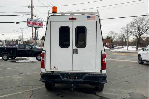 2020 Chevrolet Silverado 2500 WT
