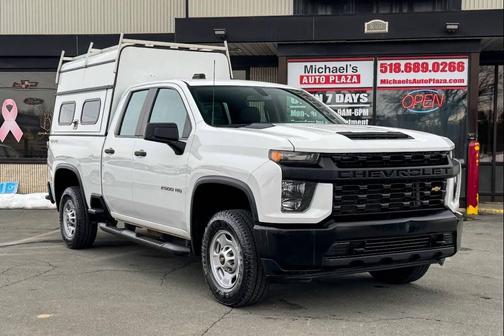 2020 Chevrolet Silverado 2500 WT