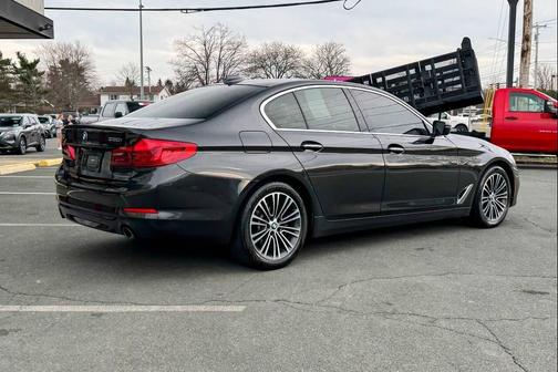 2018 BMW 530 xDrive