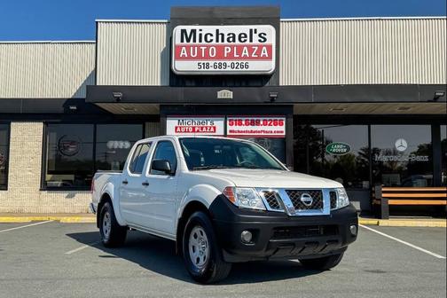 2019 Nissan Frontier S