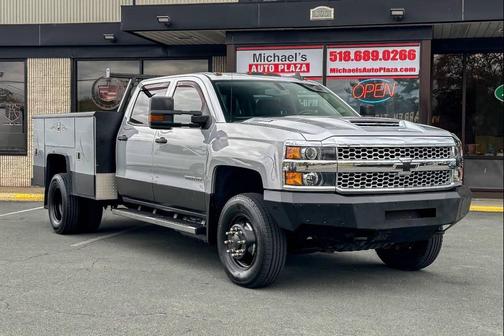 2019 Chevrolet Silverado 3500 WT