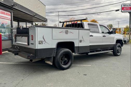 2019 Chevrolet Silverado 3500 WT